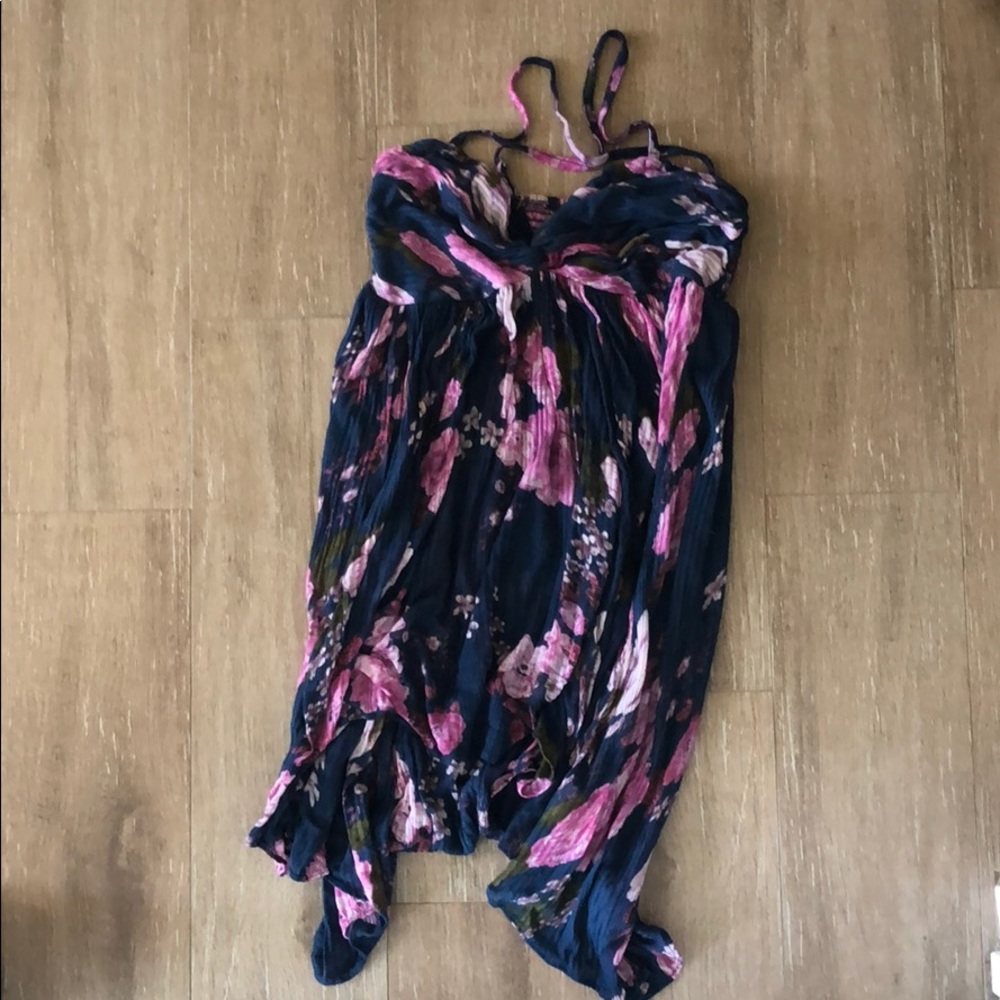 Swim coverup